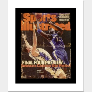 COVER SPORT - SPORT ILLUSTRATED -  FINAL PREVIEW Posters and Art